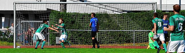 Bild 16: SG FC Wehr-Brennet besiegt den FC Zell mit 3:2 &ndash; und wir haben Bilder!