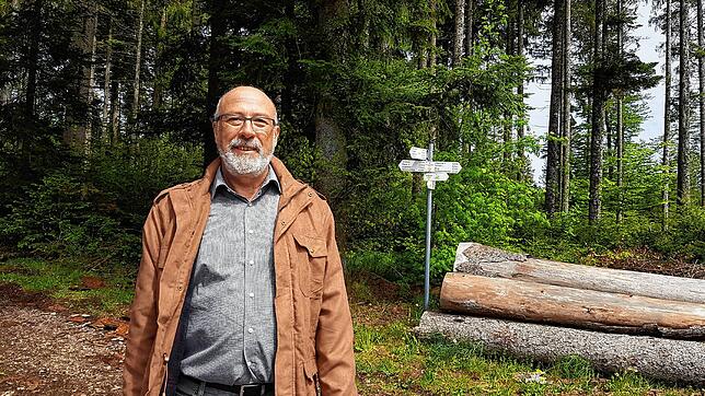 &bdquo;Wir haben eine ganze Menge an Wanderungen und andere Veranstaltungen&ldquo;, sagt Karl-Heinz May, Vorsitzender des ...
