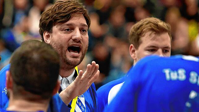 Jonathan Stich muss den TuS Steißlingen verlassen.