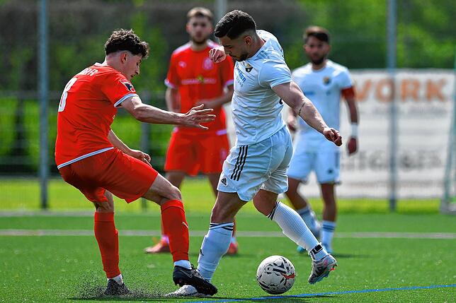 Bild 20: SV 08 Laufenburg kassiert 3:6-Niederlage bei der U23 des Freiburger FC &ndash; und wir haben Bilder!