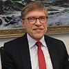 Die neue Doppelspitze der Volksbank Klettgau Wutöschingen mit den Vorstaänden Bernd Kübler (links) und Clemens Kirchherr (rechts) stellt ...