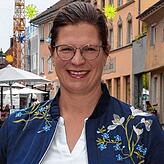 Für CDU-Fraktionsvorsitzende Kerstin Mock spielt Barrierefreiheit eine wichtige Rolle.