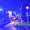 In der Rheingutstraße kommt es in der Nacht auf Donnerstag, 5. Dezember, zu einem Kellerbrand.