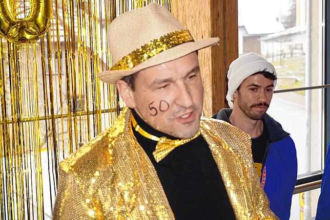 Bild 9: Ühlinger Fasnacht: Die schönsten Bilder vom Schmutzigen Donnerstag und Rathausschließen