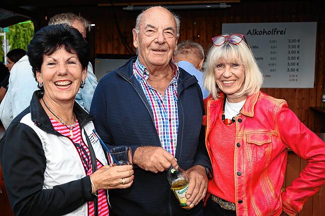 Bild 31: Das Dingelsdorfer Herbstfest 2025 geht weiter – hier sind die Fotos vom Samstagabend