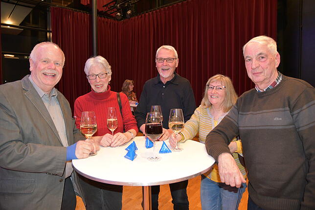 Bild 9: Bilder vom VS-Forum mit Schwarzwald-Experte Ulrich Schraml (3)