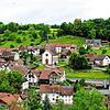 Die evangelische Kirche in Dossenbach ist ein Kleinod mit einer besonderen Orgel.