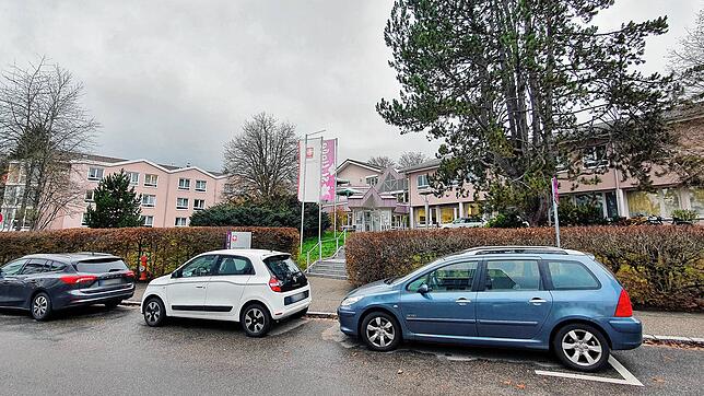 Bild : Jetzt hat Corona auch das Villinger Altenheim St. Lioba erreicht &ndash; Entwarnung im Heilig Geist Spital