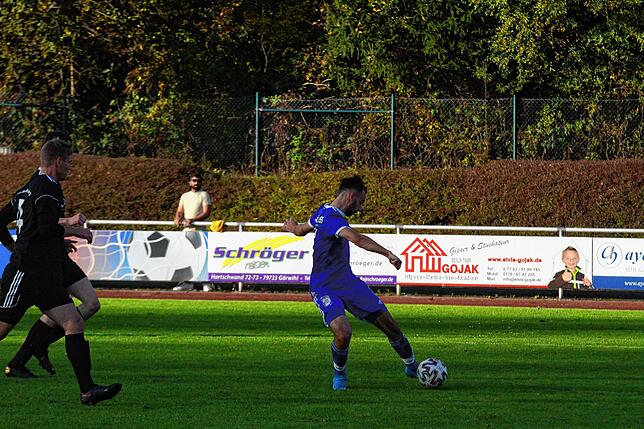 Bild 14: SV 08 Laufenburg II trotzt Spitzenreiter SV BW Murg ein 2:2 ab &ndash; und wir haben Bilder!