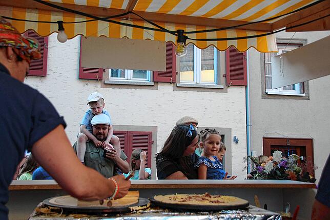 Bild 37: Bilder vom Städtlefest Stühlingen am Samstag