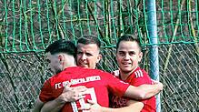 Drei Torschützen für sechs Überlinger Treffer: Im Duell mit dem FC Königsfeld hat sich der Gastgeber klar durchgesetzt.