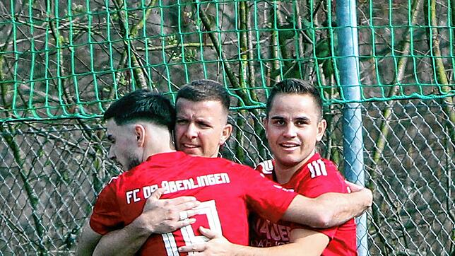 Drei Torschützen für sechs Überlinger Treffer: Im Duell mit dem FC Königsfeld hat sich der Gastgeber klar durchgesetzt.