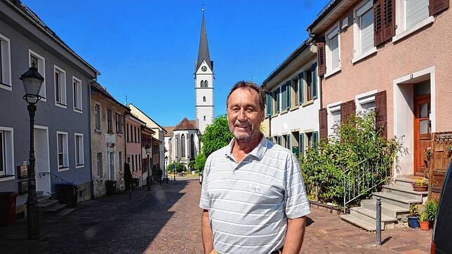 Dietmar Bitzenhofer hofft auf mehr Geschlossenheit im neuen Markdorfer Gemeinderat.