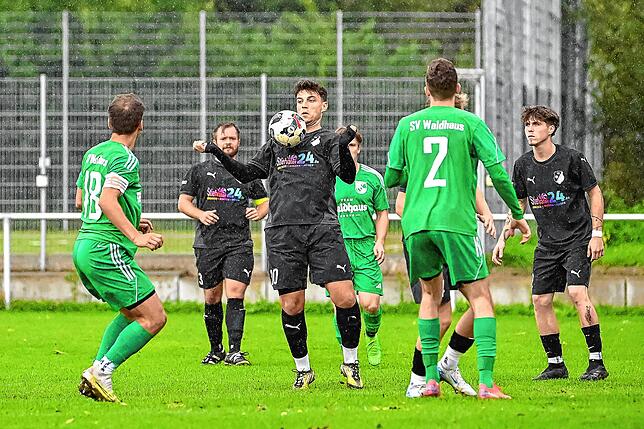 Bild 9: FC Wittlingen besiegt den SV Waldhaus mit 3:1 – und wir haben Bilder!