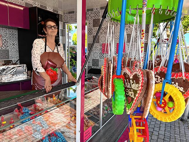 Bild 15: Bilder vom „Streetfood meets Picknick“-Event in Immenstaad