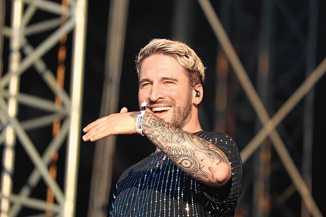 Bild 14: Electric Callboy lassen Southside-Festival beben: Die besten Bilder vom spektakulären Auftritt