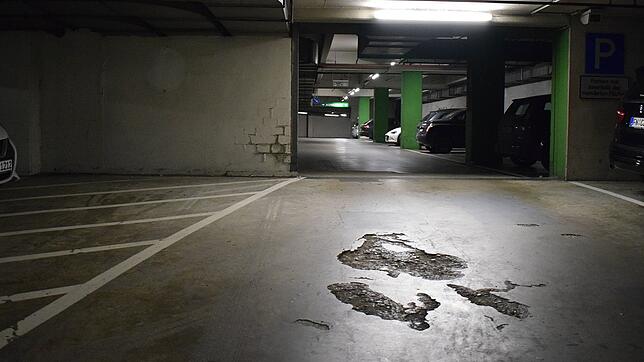 Die Sanierungsarbeiten im Parkhaus Altstadt werden fortgesetzt. Ab Montag, 20. Januar ist das Parkdeck 2 gesperrt.