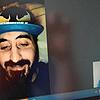 Faraz Fallahi beim Videochat mit SÜDKURIER. Es geht ihm besser.