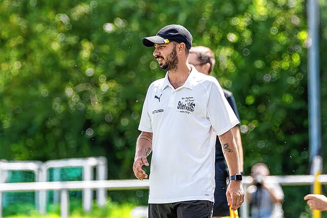 Bild 17: FC Wittlingen gewinnt Pokalpartie gegen FC Tiengen 08 mit 3:1 &ndash; wir haben Bilder!