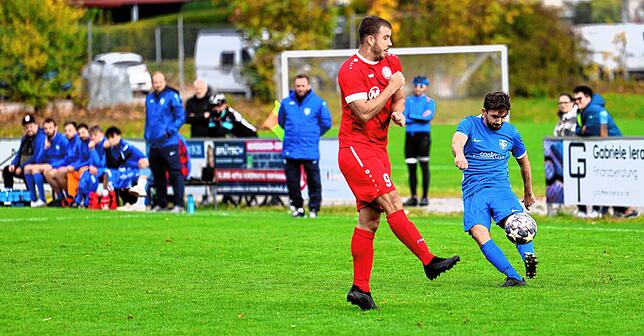 Bild 43: Unsere große Bildergalerie vom Kreisliga-A-Spiel zwischen dem SV Markelfingen und dem SV Bohlingen