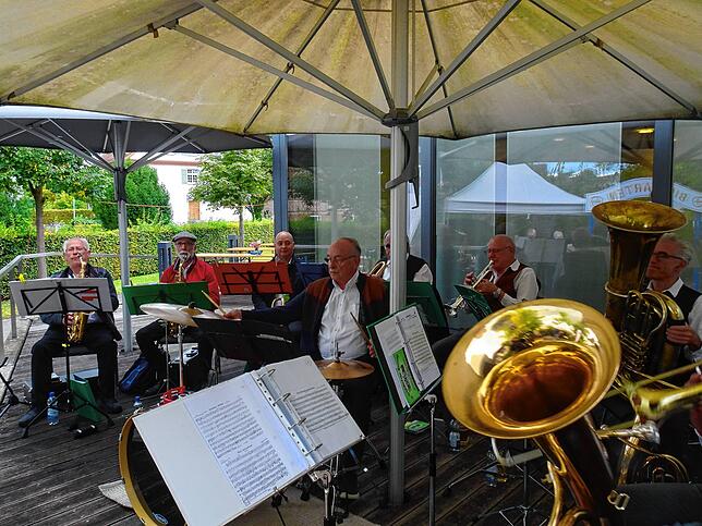 Bild 7: Bilder von der Leistungsschau in Oberteuringen