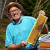 45 Jahre Förster, 42 Jahre Imker &ndash; Peter Riester aus Bonndorf kennt sich aus mit Flora und Fauna.