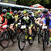 Wie bei der Rothaus-Murgtal-Trophy 2019 (im Bild) werden am 1. August 2021 wieder die Mountainbike-Rennen über 26 Kilometer (halbe ...