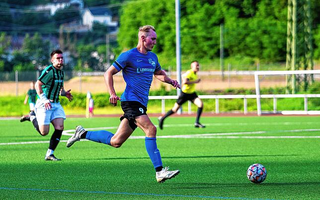 Bild 15: SG Mettingen/Krenkingen wahrt Chance auf Relegation mit 3:3 beim FC Zell &ndash; und wir haben Bilder!
