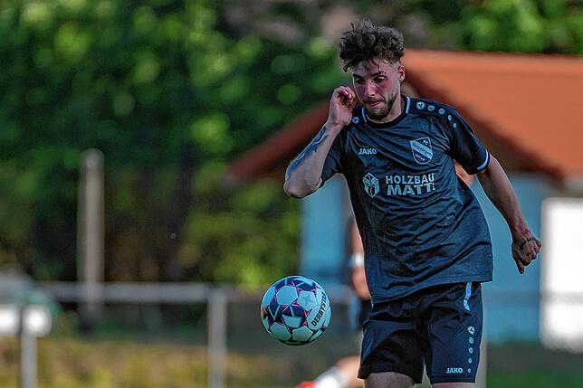 Bild 11: SG FC Wehr-Brennet gewinnt Wehratalpokal-Finale mit 5:1 gegen FC Bergalingen &ndash; wir haben Bilder!