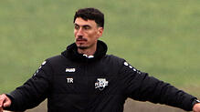 Trainer Torsten Ruddies und der FV Walbertsweiler-Rengetsweiler haben die SG Reichenau mit 3:2 besiegt.
