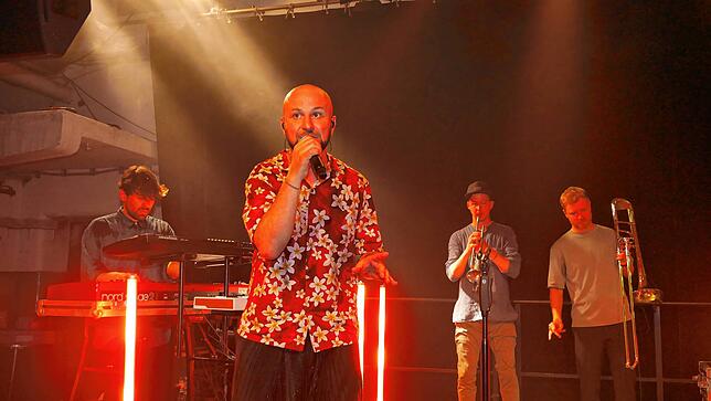 Bild 17: Šuma Čovjek Live in der alten Schlosserei – Die besten Bilder
