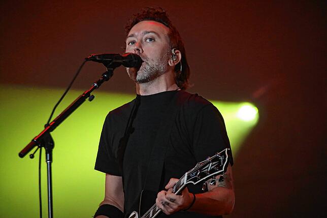 Bild 9: Rise Against: So war der Auftritt auf dem Southside 2022