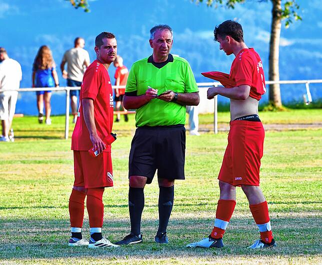 Bild 26: Auftakt zum Hotzenwald-Cup des SV Buch und des FC Schachen – und wir haben Bilder!