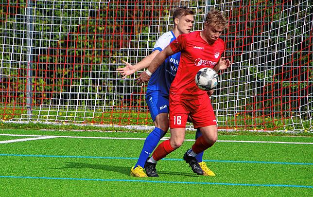 Bild 30: Die besten Bilder von der Landesliga-Partie FC Pfaffenweiler gegen FC Radolfzell!