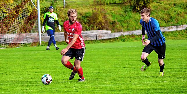 Bild 22: SV Hasel gewinnt Derby gegen die SG FC Wehr/Brennet II mit 5:2 &ndash; und wir haben Bilder!