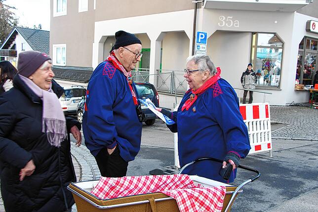 Bild 17: Fasnet 2025: Narrensprung und Programm in Bonndorf