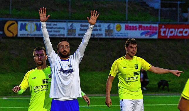 Bild 37: TuS Stetten setzt sich mit 4:1 im Rothaus-Bezirkspokal gegen den SV Eschbach durch &ndash; und wir haben Bilder!