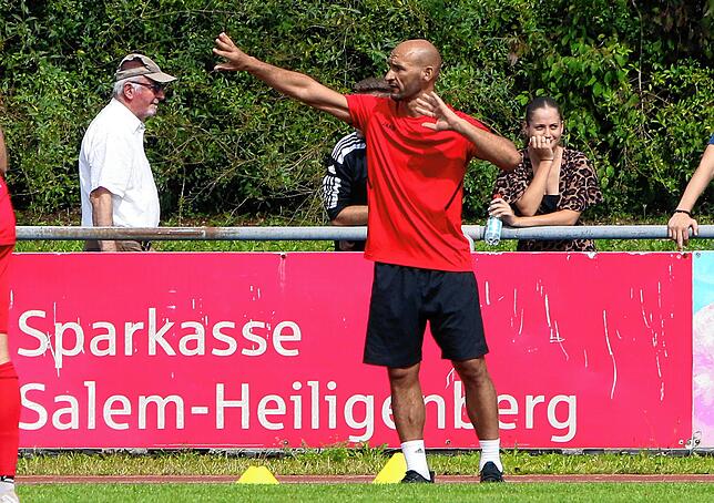 Bild 27: Die besten Bilder vom Bezirksligaderby zwischen dem FC RW Salem und dem SV Deggenhausertal