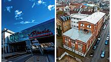 Eine Entscheidung über die zwei wichtigsten Projekte in Schwenningen ist im VS-Stadtrat gefallen: das Rössle-Areal (links) wird ...