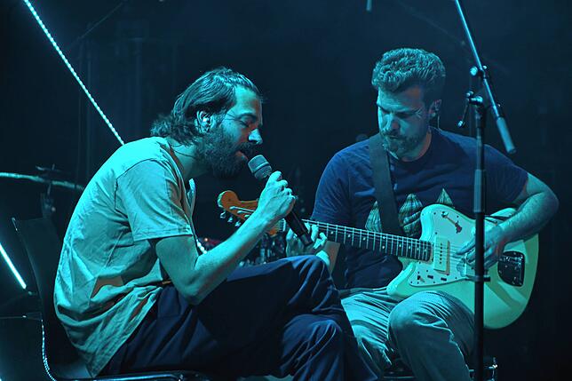 Bild 15: Mitreißendes Konzert von Salvador Sobral beim 19. Waldshuter World-Town-Festival