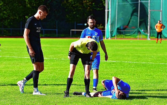 Bild 29: SG FC Wehr/Brennet deklassiert FC Erzingen mit 8:1 &ndash; und wir haben Bilder!