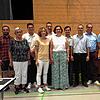 Die neuen Ortsvorsteher und ihre Stellvertreter (von links): Stefan Senn (Indlekofen), Rosmarie Kyas (Detzeln), Elias Erlemann ...
