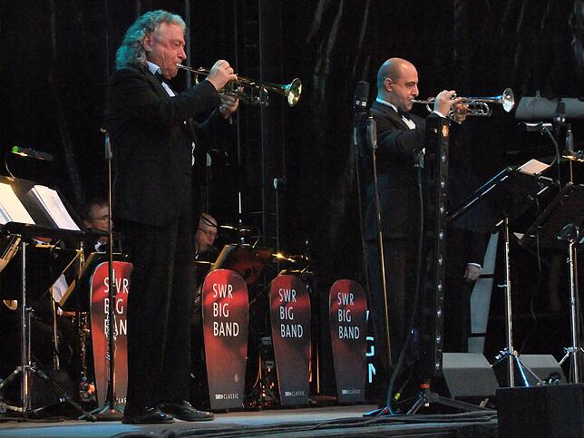 Bild 7: Heiße Rhythmen und Jazz-Balladen