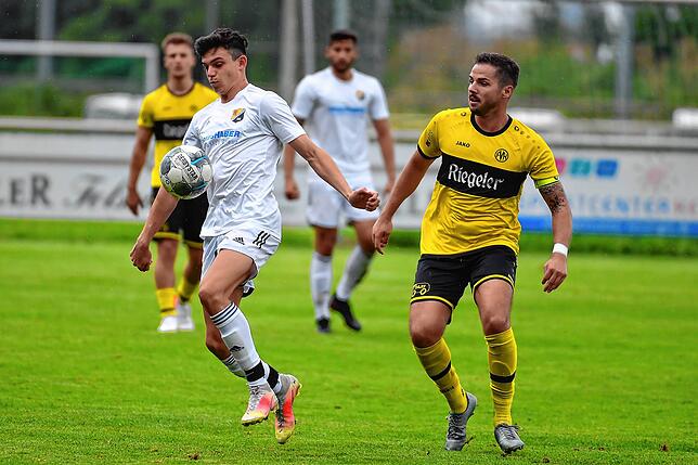 Bild 44: SV 08 Laufenburg holt verdient einen Punkt beim FV Herbolzheim &ndash; und wir haben Bilder!