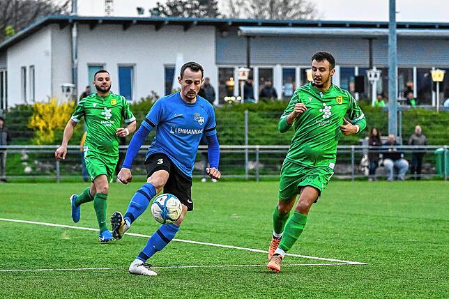 Bild 34: SG Mettingen/Krenkingen setzt sich mit 4:2 beim SV Herten durch – und wir haben Fotos!
