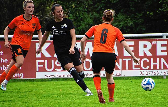 Bild 5: SC Niederhof/Binzgen setzt sich mit 5:2 gegen den FC Hauingen durch – und wir haben Fotos!