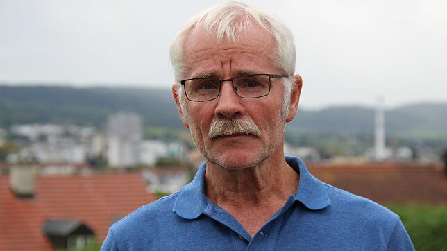 Valentin Persicke ermittelte viele Jahre gegen kriminelle Banden in Lörrach.