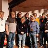 Die Geehrten der Narrizella (von links): Joachim Bold, Dieter Karrer, Peter Aschinger, Sandra Hain, Stefan Schlenker, Sascha Hain, ...
