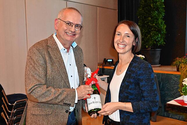Bild 25: Bilder vom Wahlabend und dem Wahlsieg von Susen Katter in Stockach
