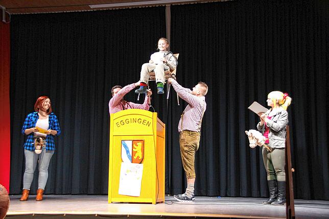 Bild 15: Bilder vom Bunten Abend Eggingen -Teil 2